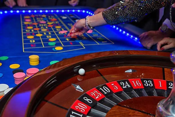 Roulette Live Casino ဂိမ်း မြန်မာ